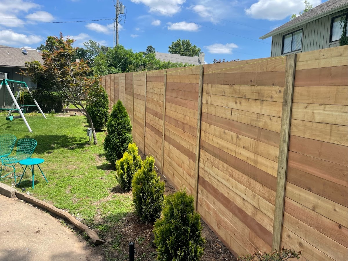 RADIUS Gate & Fence Company Tulsa - RADIUS Gate & Fence Company Tulsa Fence Repair in Tulsa, OK photo
