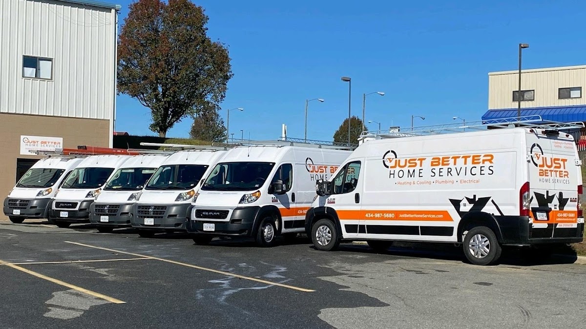 Just Better Home Services - Richmond