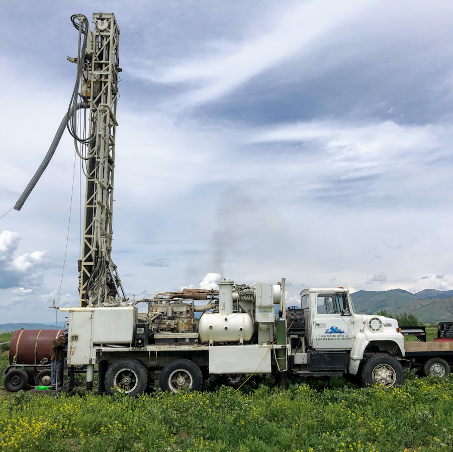 Big Ridge Pump and Well Drilling Service