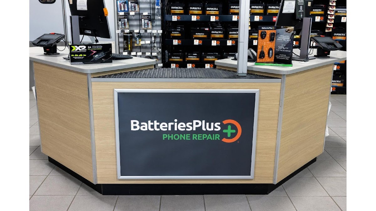 Batteries Plus Phone Repair