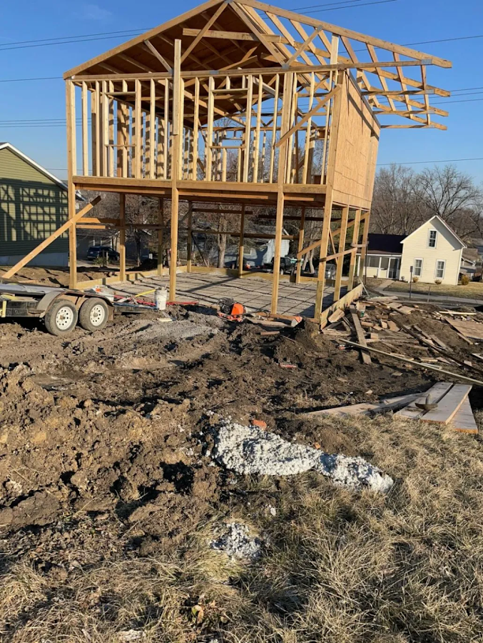 A & L Concrete - A & L Concrete Sidewalk Repair in St Joseph, MO photo