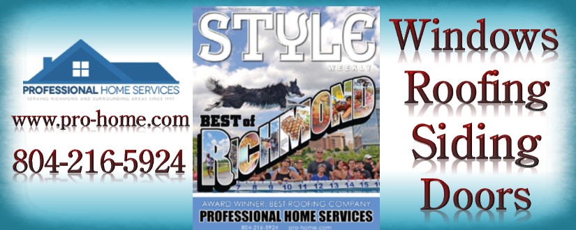 Professional Home Services - Professional Home Services Roof Repair in Richmond, VA photo