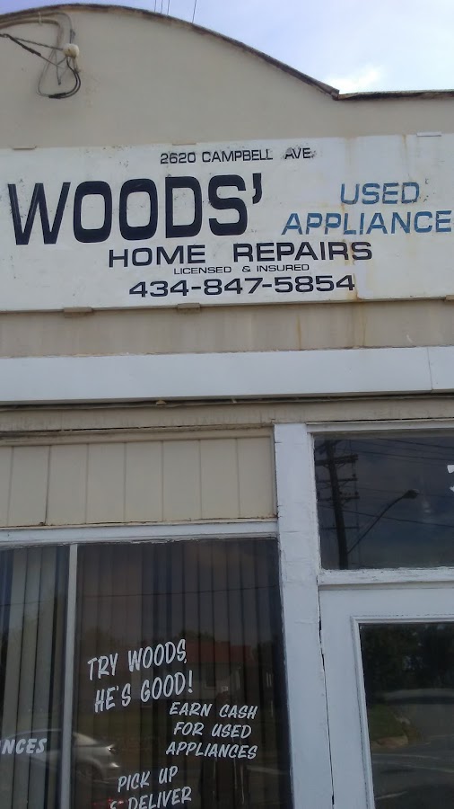 Woods Home Repair & Used Appliance
