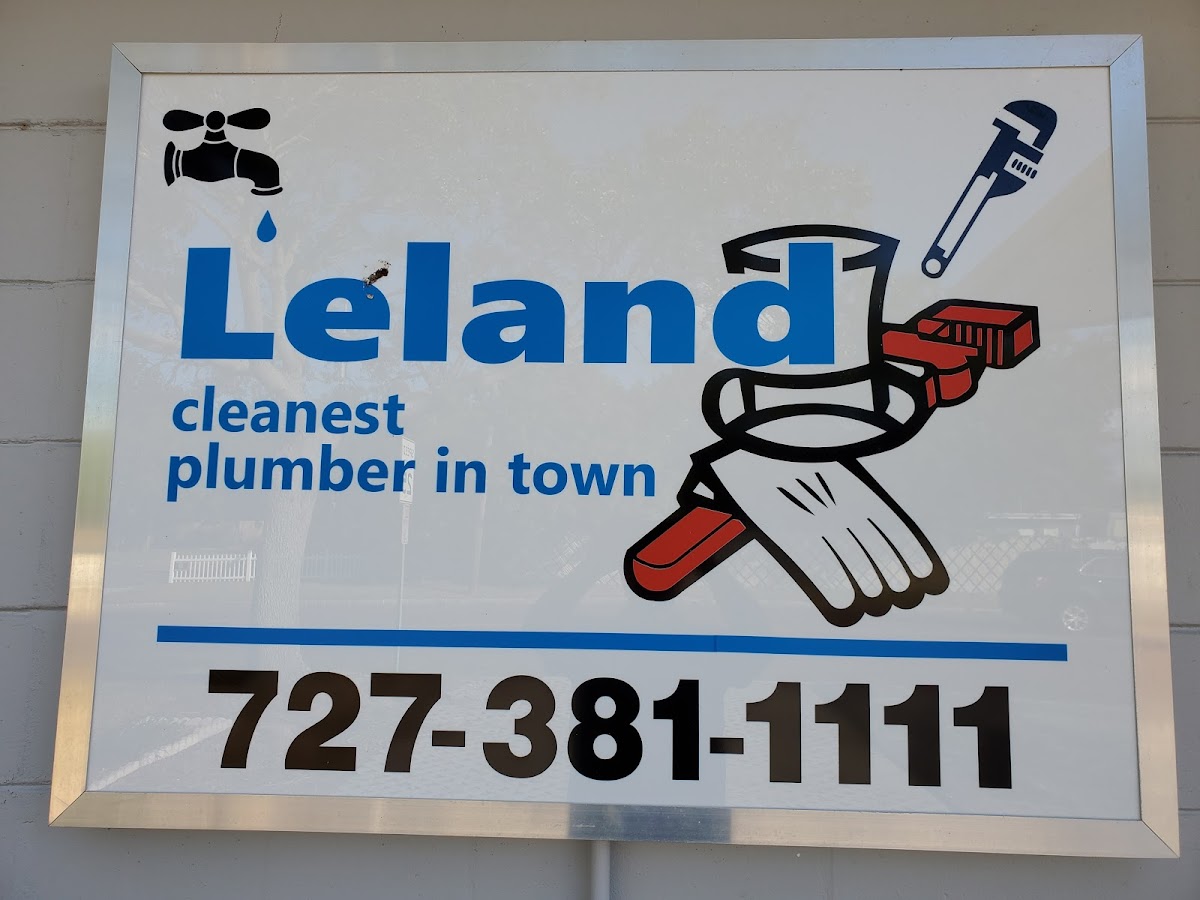 Leland Plumbing Contractors Plumber in Kenneth City, FL photo