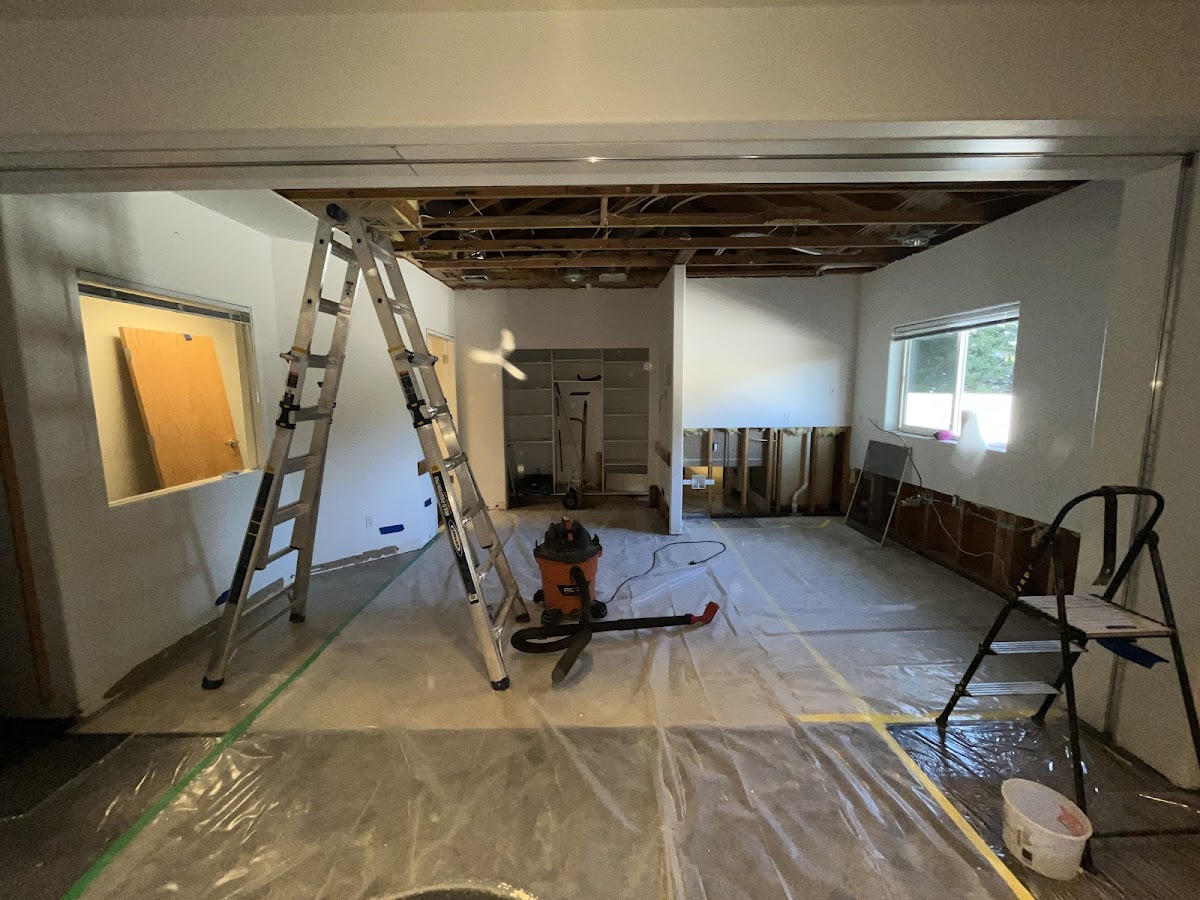 ServiceMaster - Water-Fire-Mold Damage