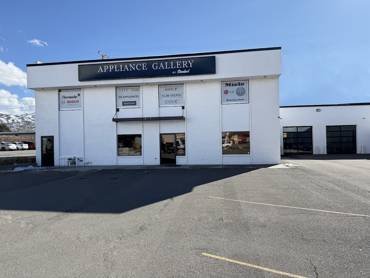 Appliance Gallery by Standard