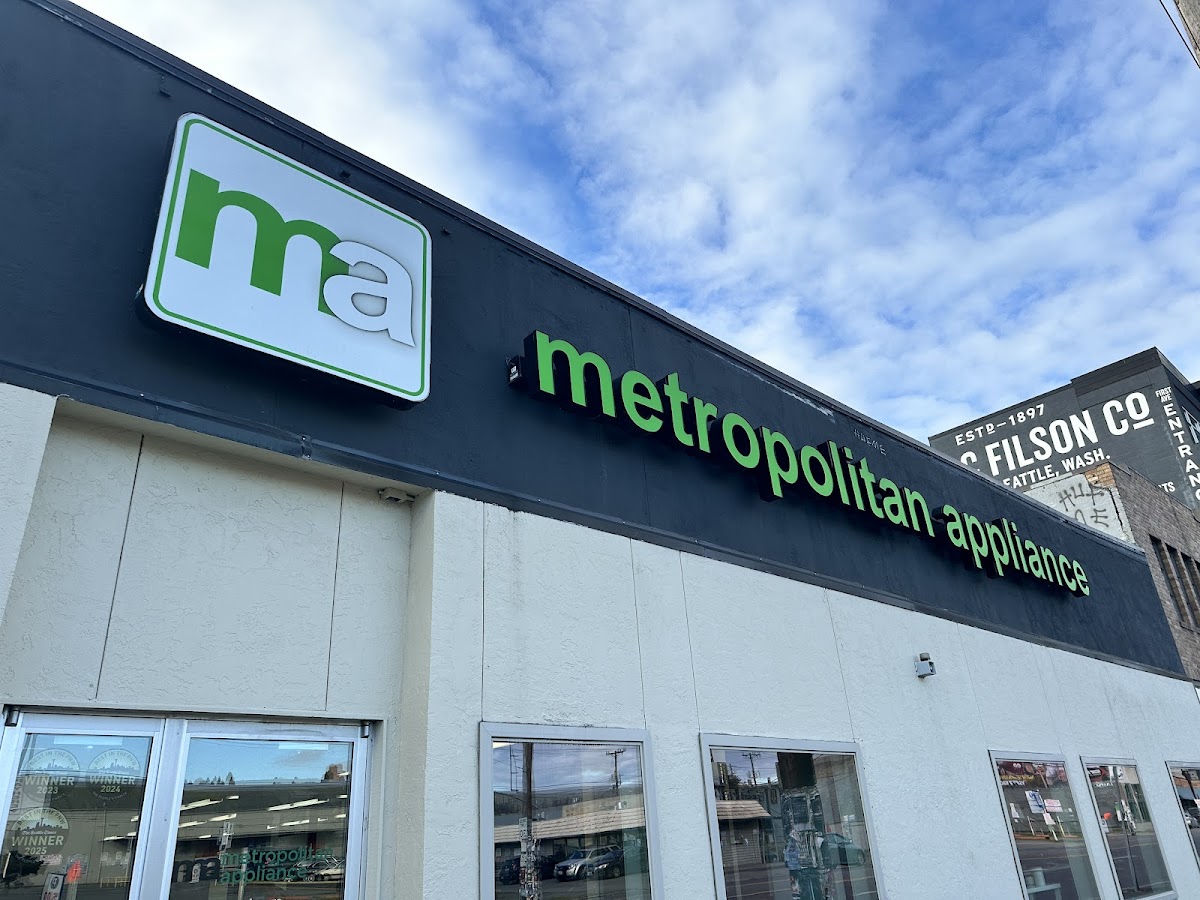 Metropolitan Appliance