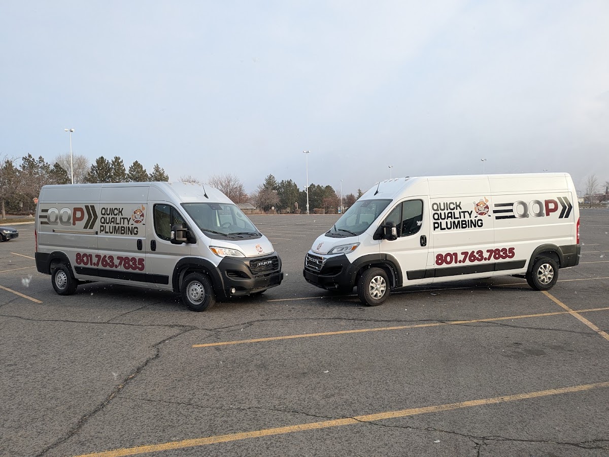 Quick Quality Plumbing - Quick Quality Plumbing Drain Cleaning in Sandy, UT photo