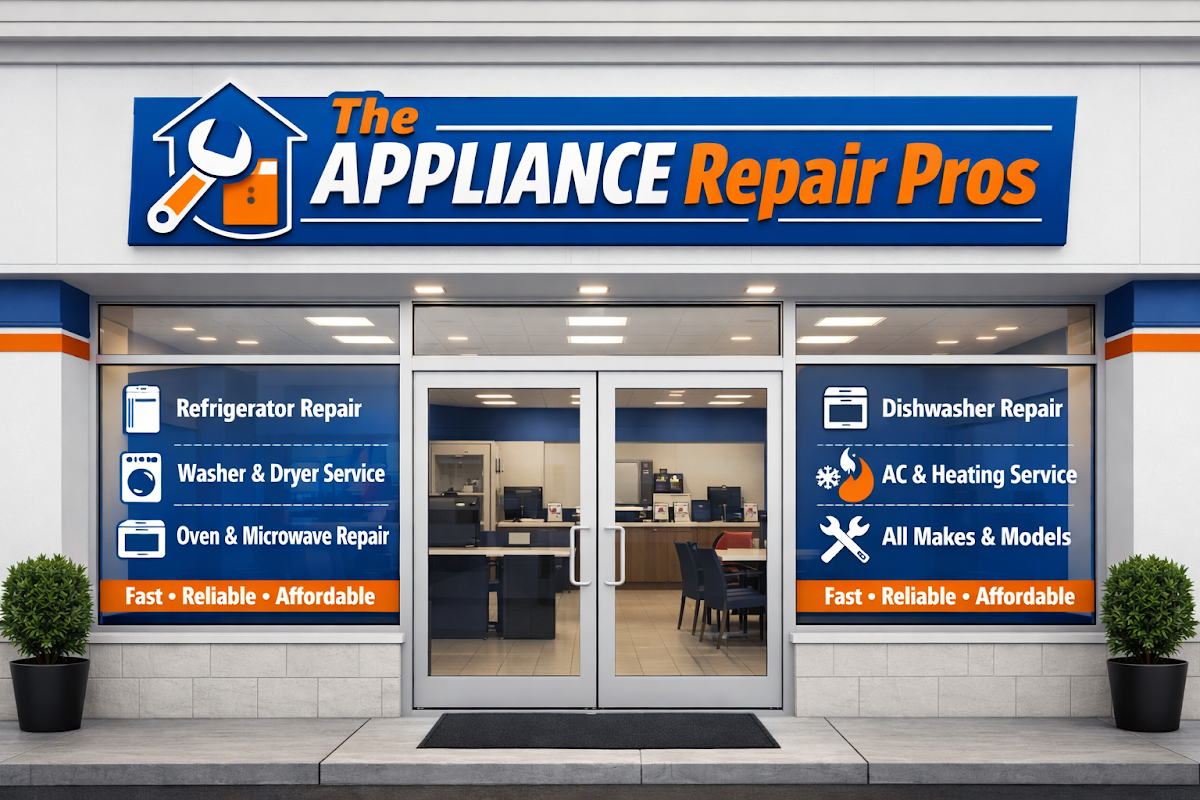 The Appliance Repair Pros