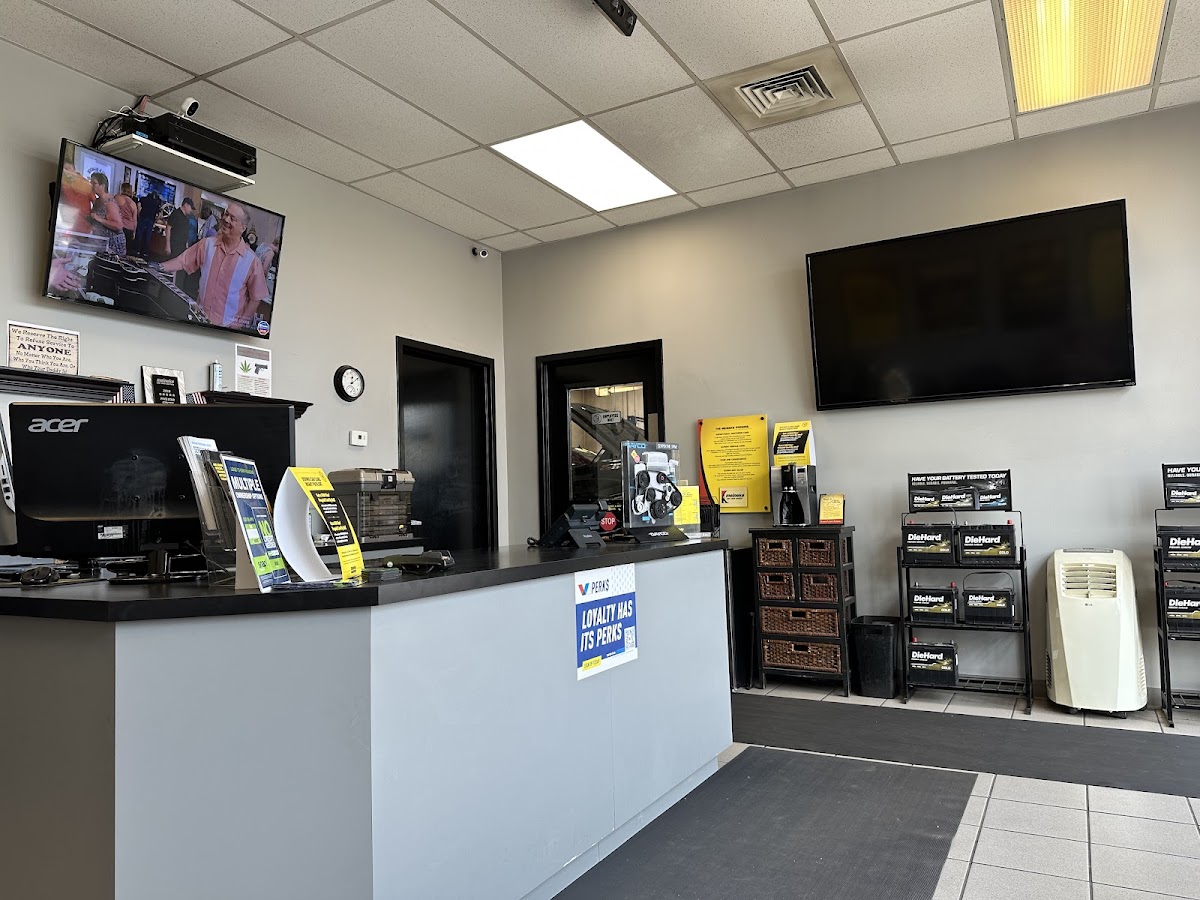 Meineke Car Care Center