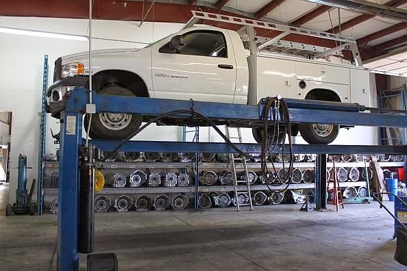 Active Transmission & Gear - Active Transmission & Gear Engine Diagnostics in Arvada, CO photo