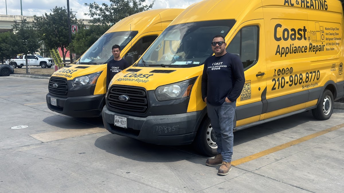 Coast Appliance Repair & AC