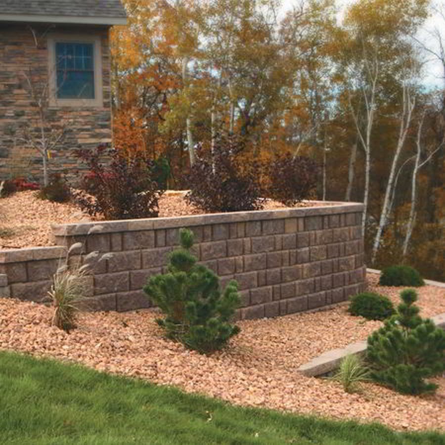 Matthews Retaining Walls