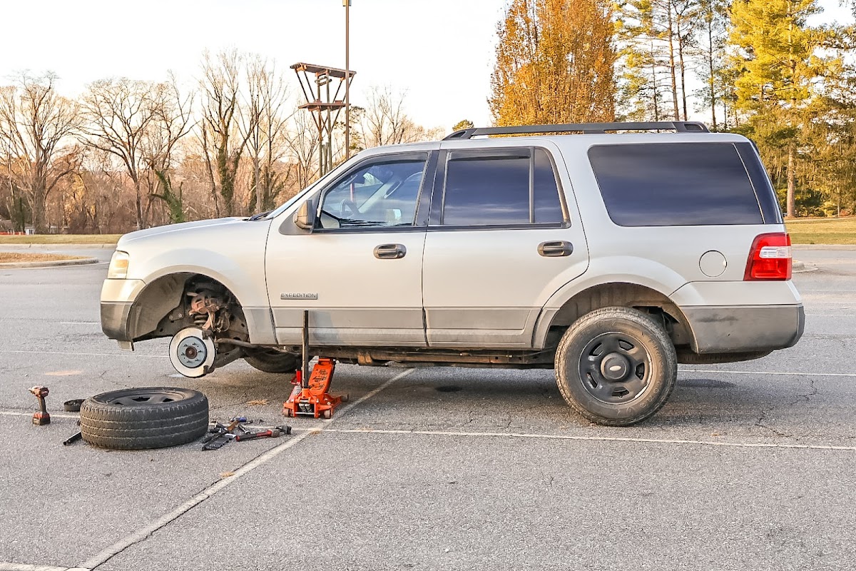 Asheville Mobile Mechanic