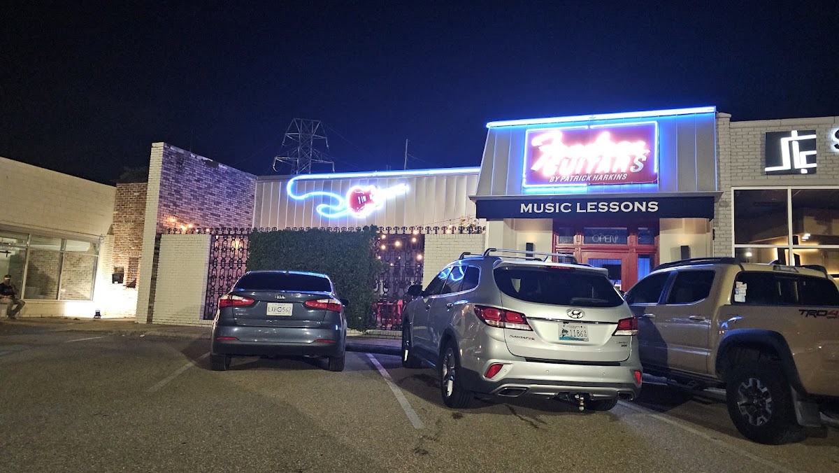 Fondren Guitars By Patrick