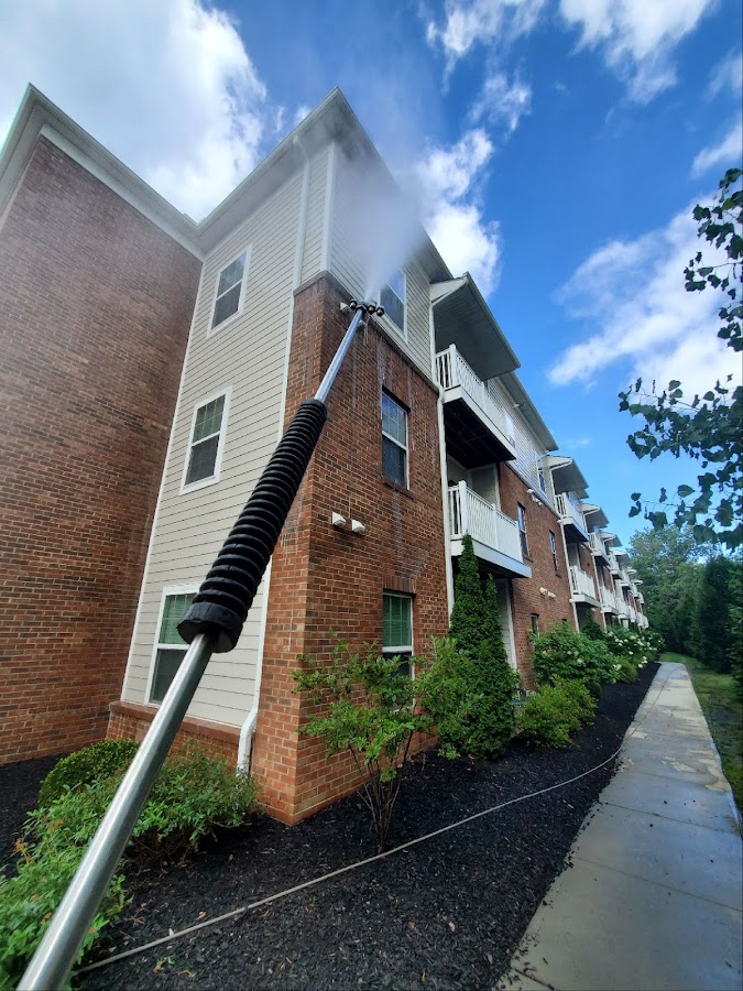 Powerwash Bros - Powerwash Bros Dryer Repair in Fairmont, WV photo