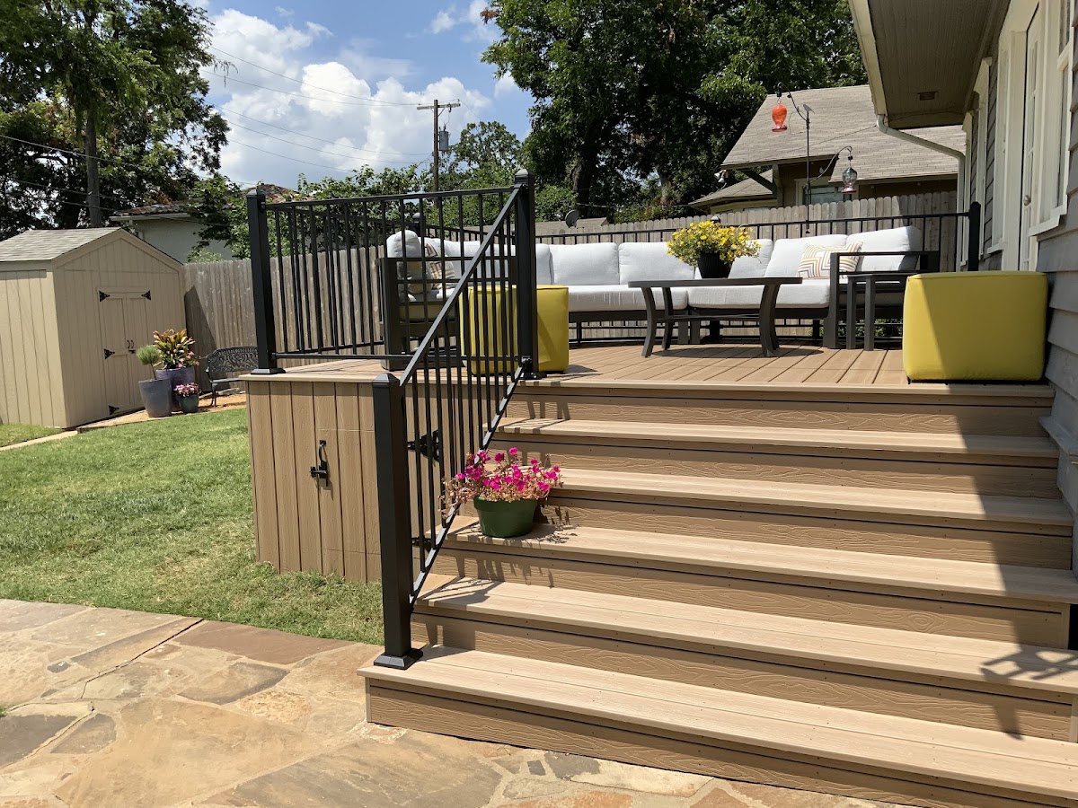 Lazo Pro Patios & Decks