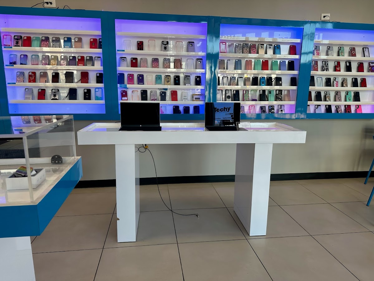 TECHY Frederick - Buy/Repair/Sell