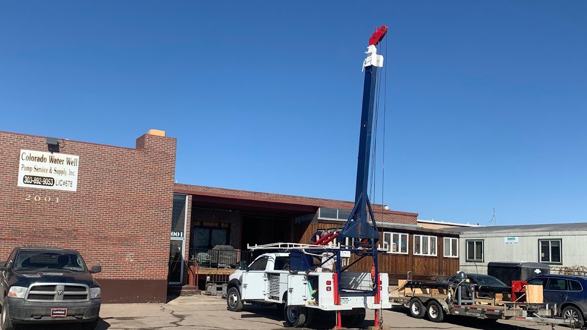 PumpMan Colorado - Colorado Water Well