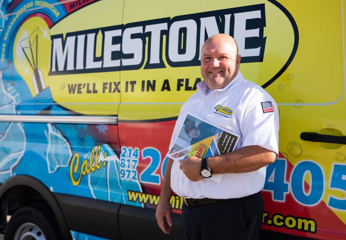 Milestone Electric, A/C, & Plumbing