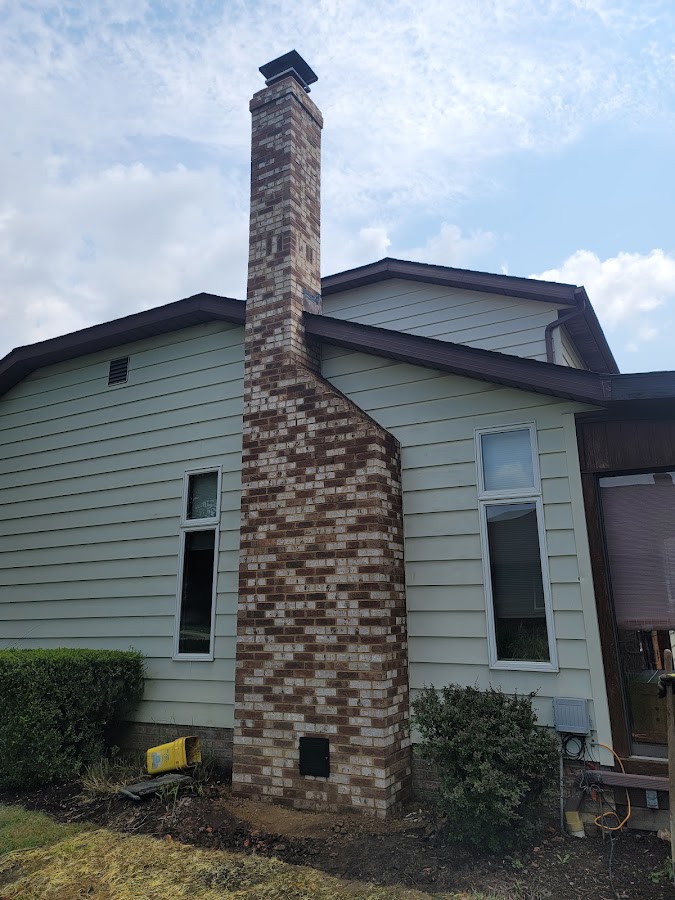 PHARAOH MASONRY & CHIMNEY SERVICE