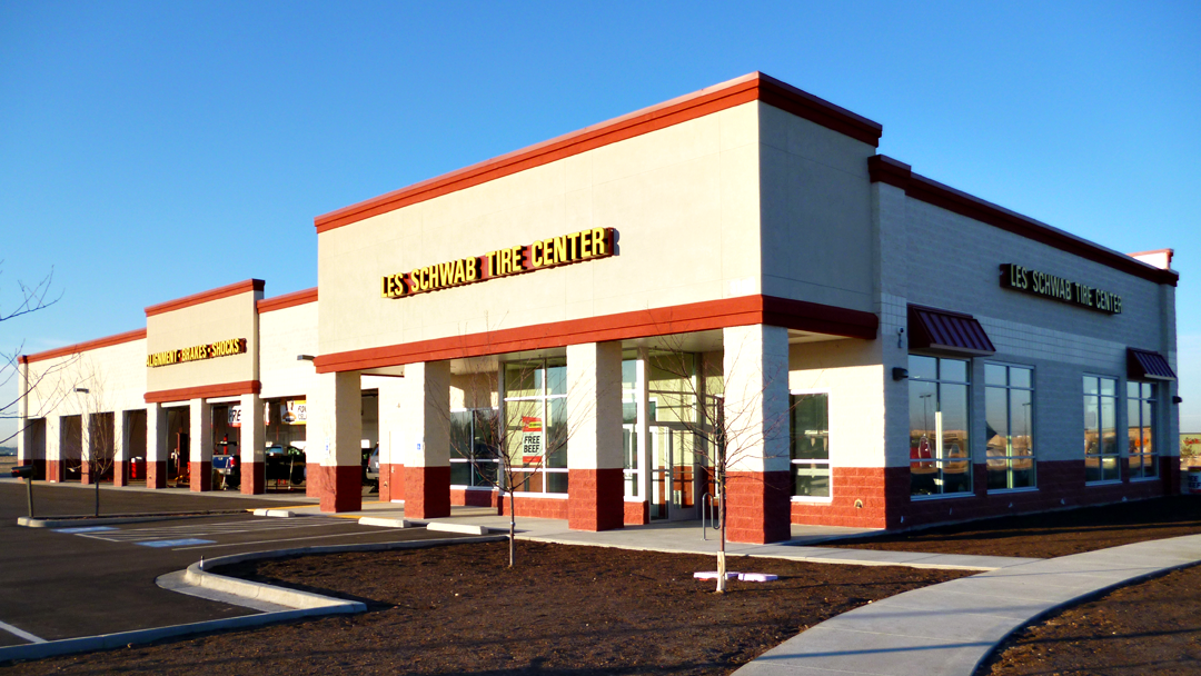 Les Schwab Tire Center