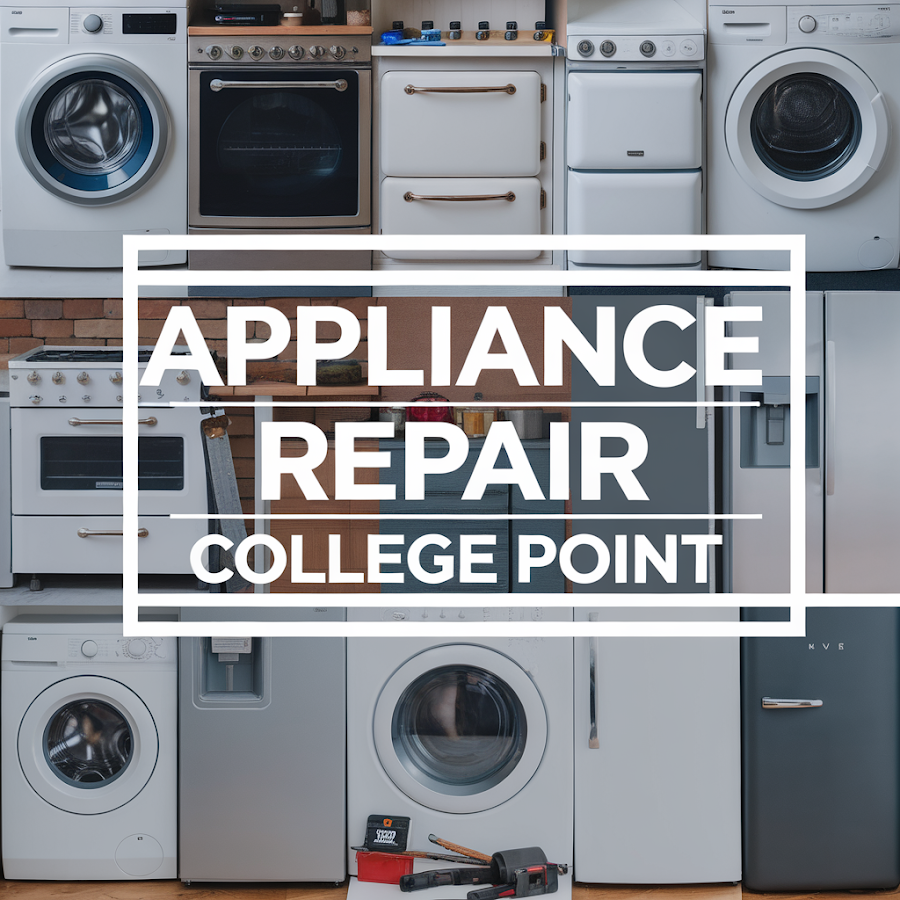 Appliance Repair College Point