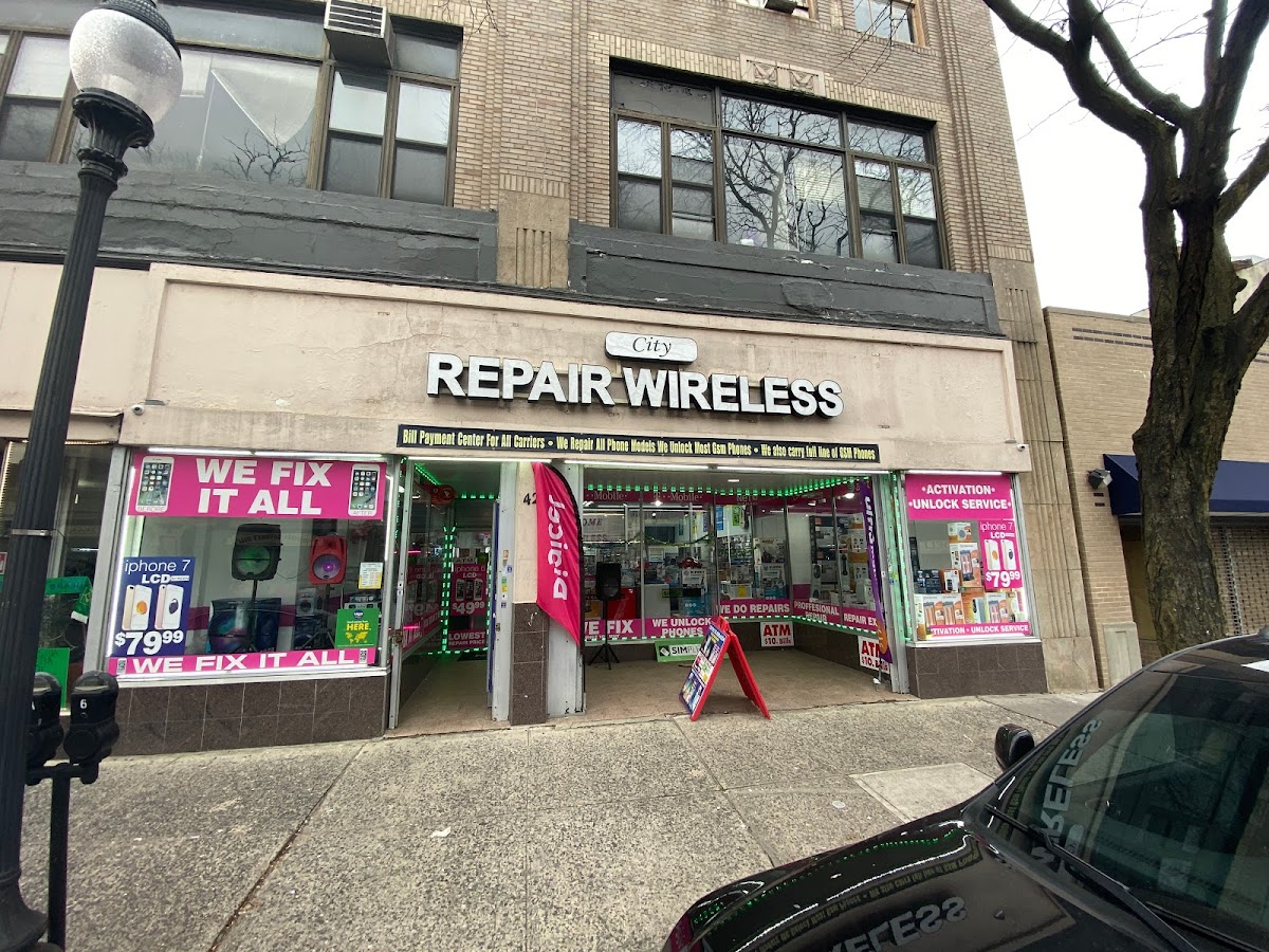 CITY REPAIR WIRELESS