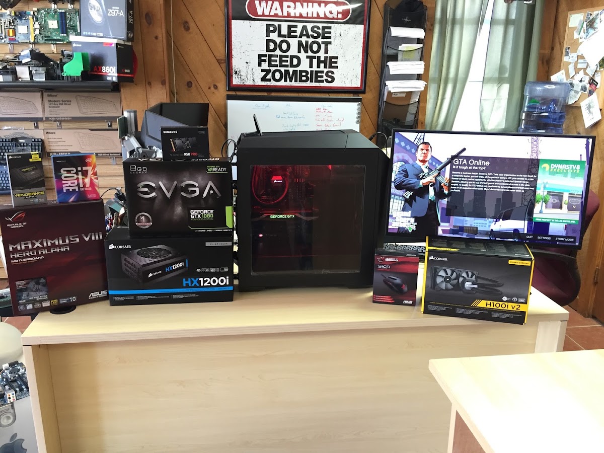 Dover Computer Repair