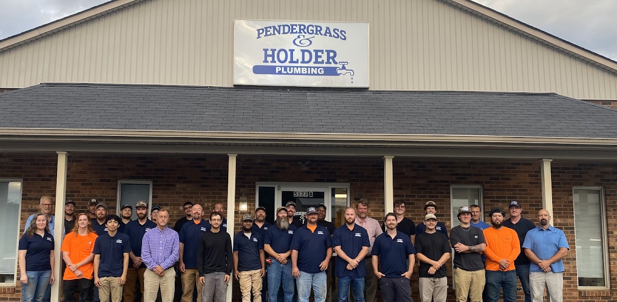 Pendergrass & Holder Plumbing Drain Cleaning in Winston-Salem, NC photo