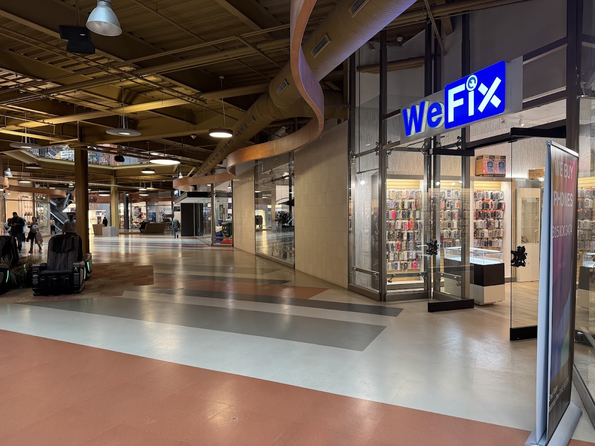 We Fix / DESTINY USA