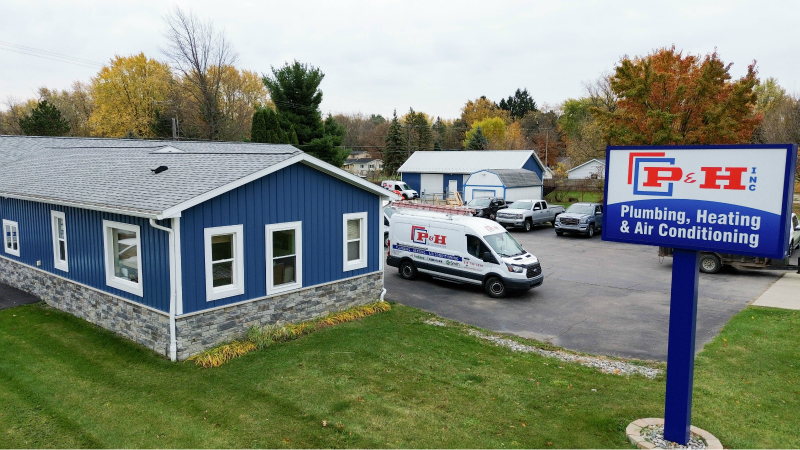 P & H Plumbing, Heating & Air Conditioning, Inc.