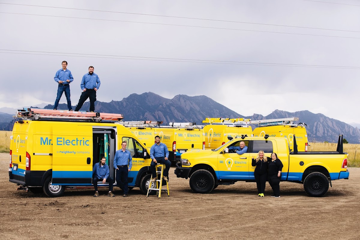 Mr. Electric of Littleton, CO
