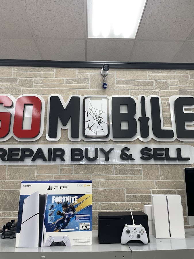 Go Mobile Charlotte NC | iPhone, Cell Phone & DJI Drone Shop