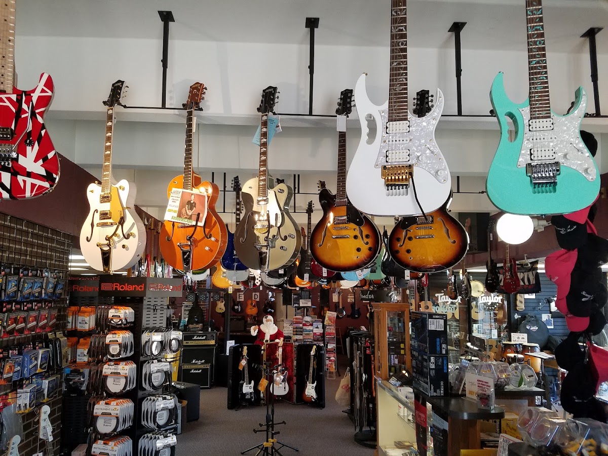 Kenny's Music Shoppe