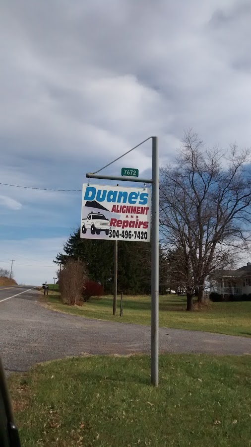 Duane's Alignment & Repair
