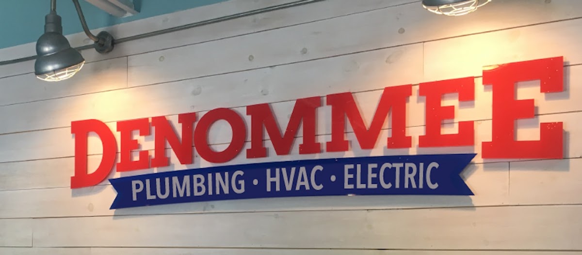 Denommee Plumbing, HVAC & Electric