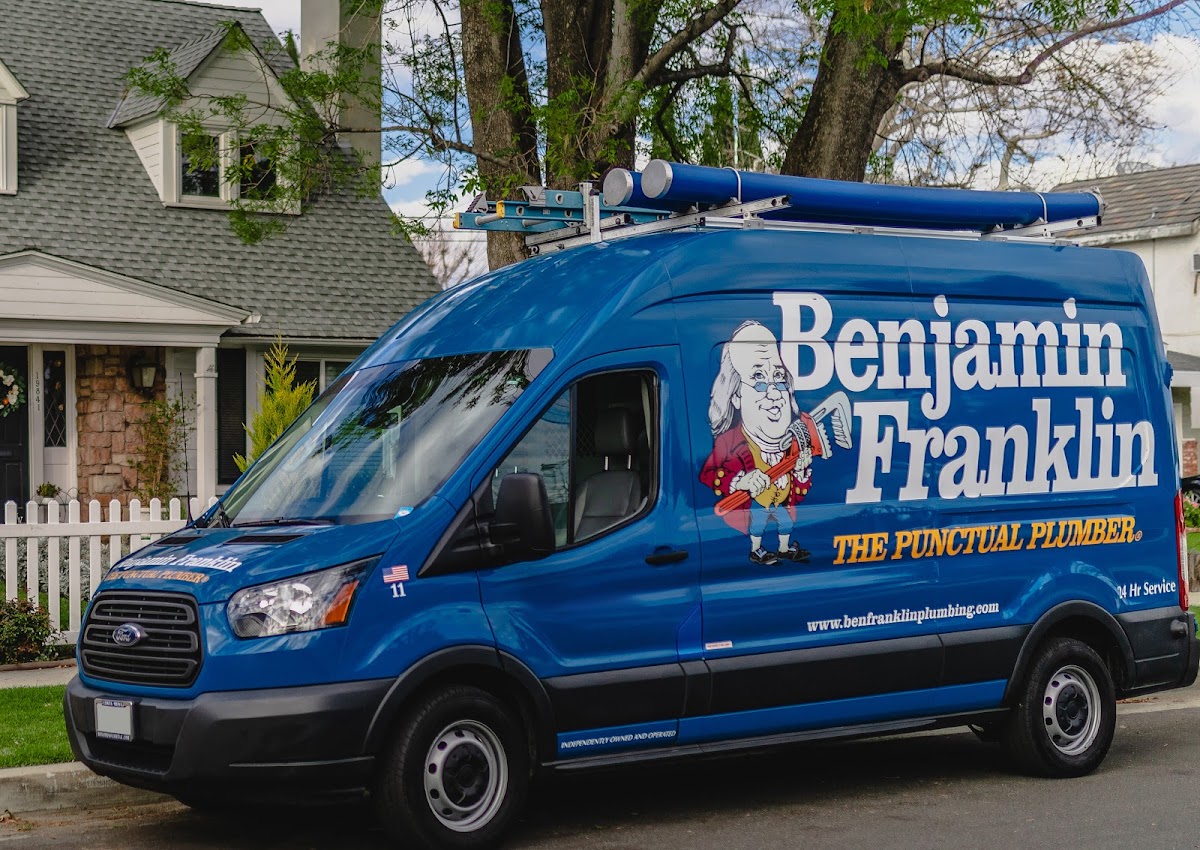 Benjamin Franklin Plumbing of Silver Spring