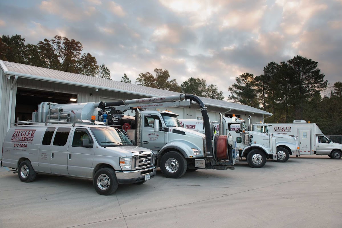 Ziegler Plumbing & Sewer - Ziegler Plumbing & Sewer Drain Cleaning in Newport News, VA photo