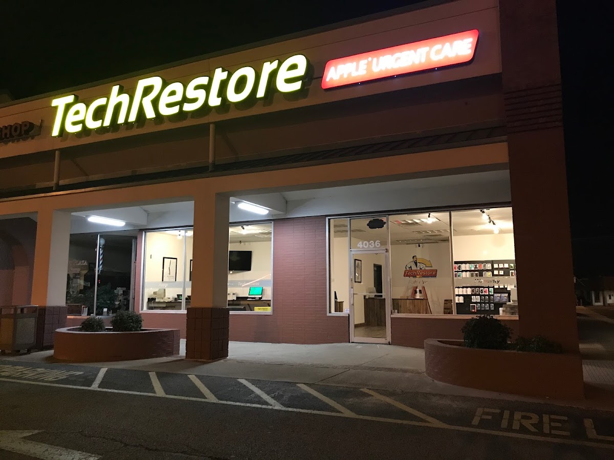 TechRestore