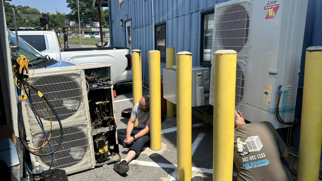 Air Doctorx Heating & Air Conditioning