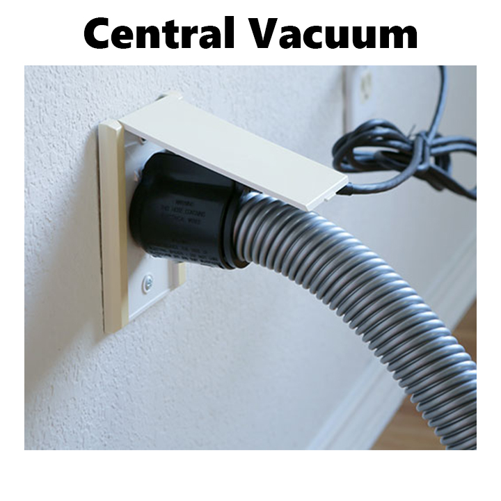 Advanced Homes Central Vacuum Service & Repair - Contractor's Lic 970561