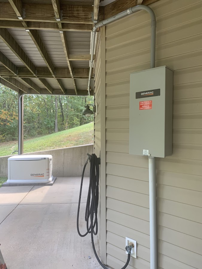 Dent County Generator