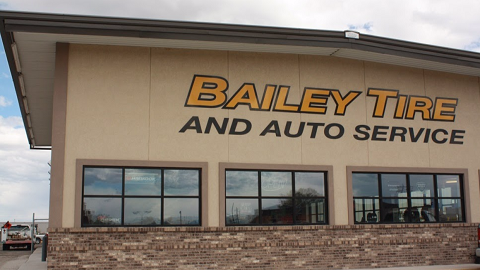 Bailey Tire and Auto Service