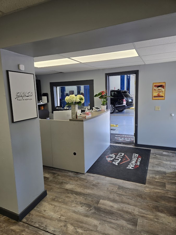 Pro Master Auto Service