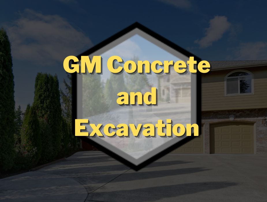 GM Concrete And Excavation