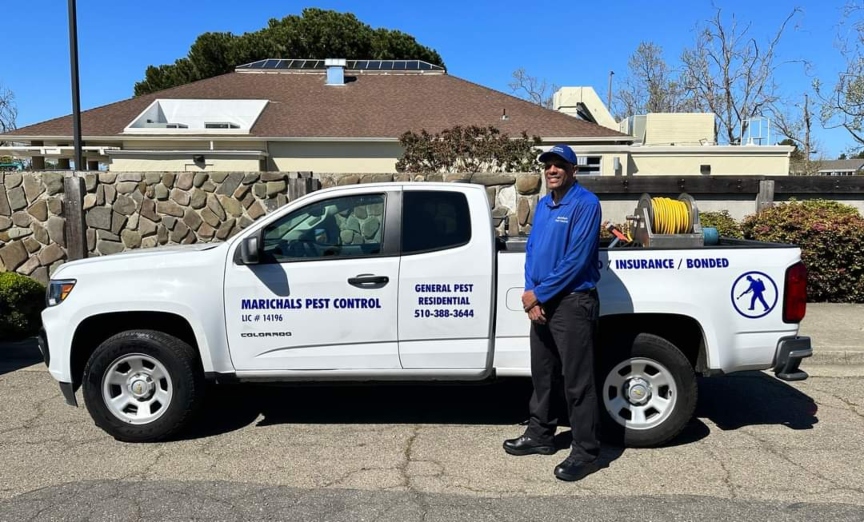 Marichals Pest Control