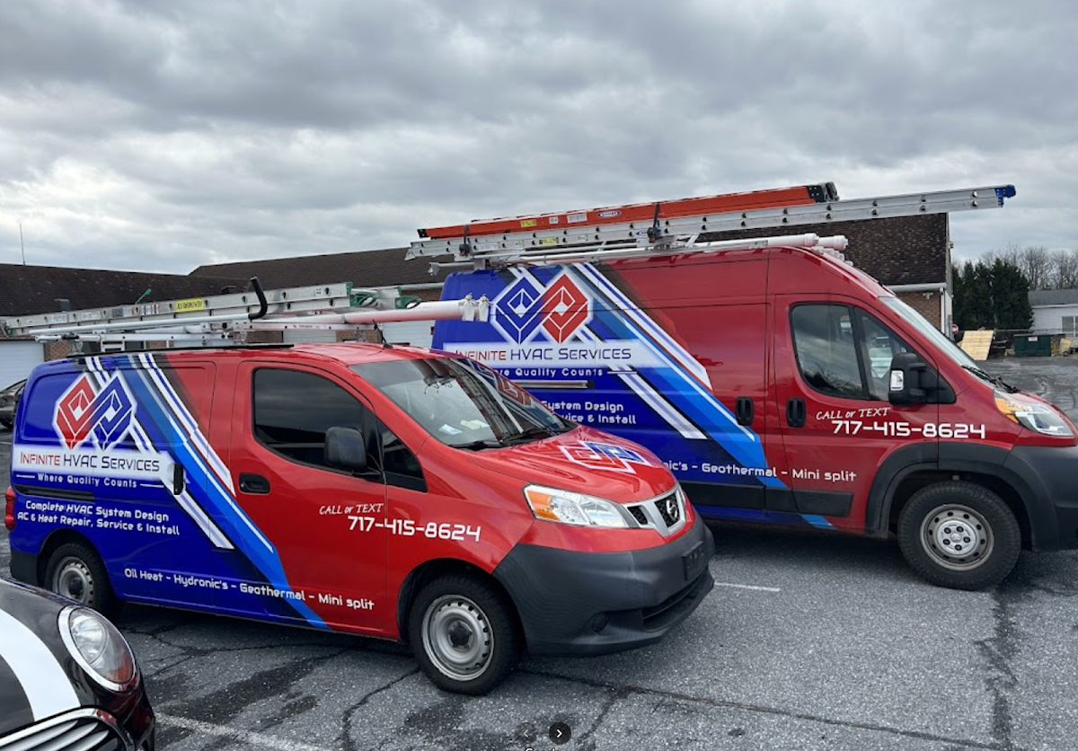 Infinite HVAC Services
