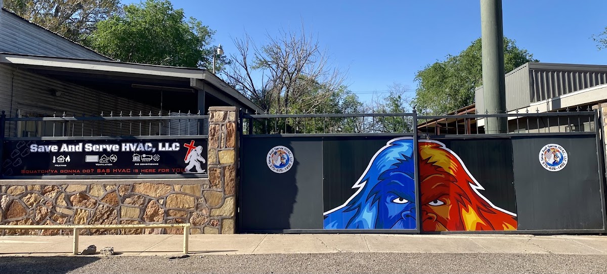 Save and Serve HVAC, LLC General Contractor in Roswell, NM photo