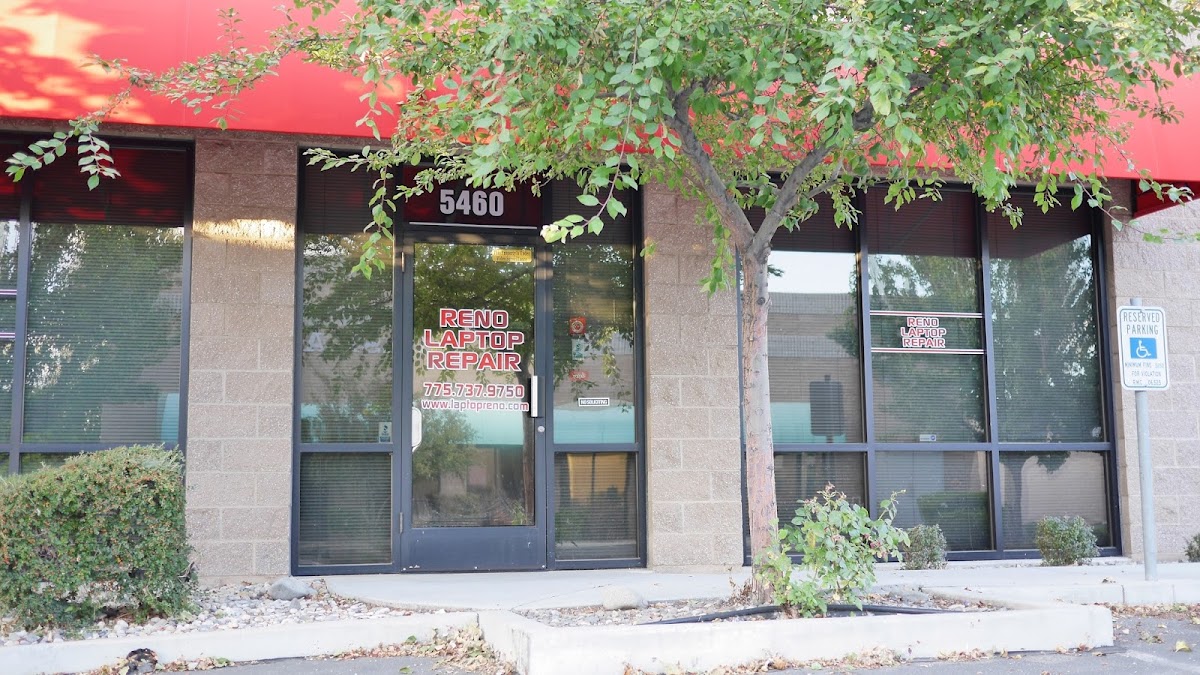 Reno Laptop Repair
